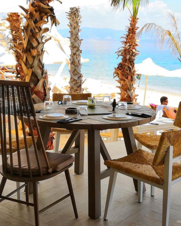 Kohylia By La Scala Beach Glykadi ภายนอก รูปภาพ