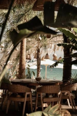 Kohylia By La Scala Beach Glykadi ภายนอก รูปภาพ