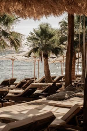 Kohylia By La Scala Beach Glykadi ภายนอก รูปภาพ